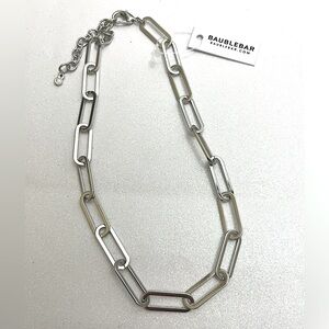 Baublebar Hera Necklace -silver